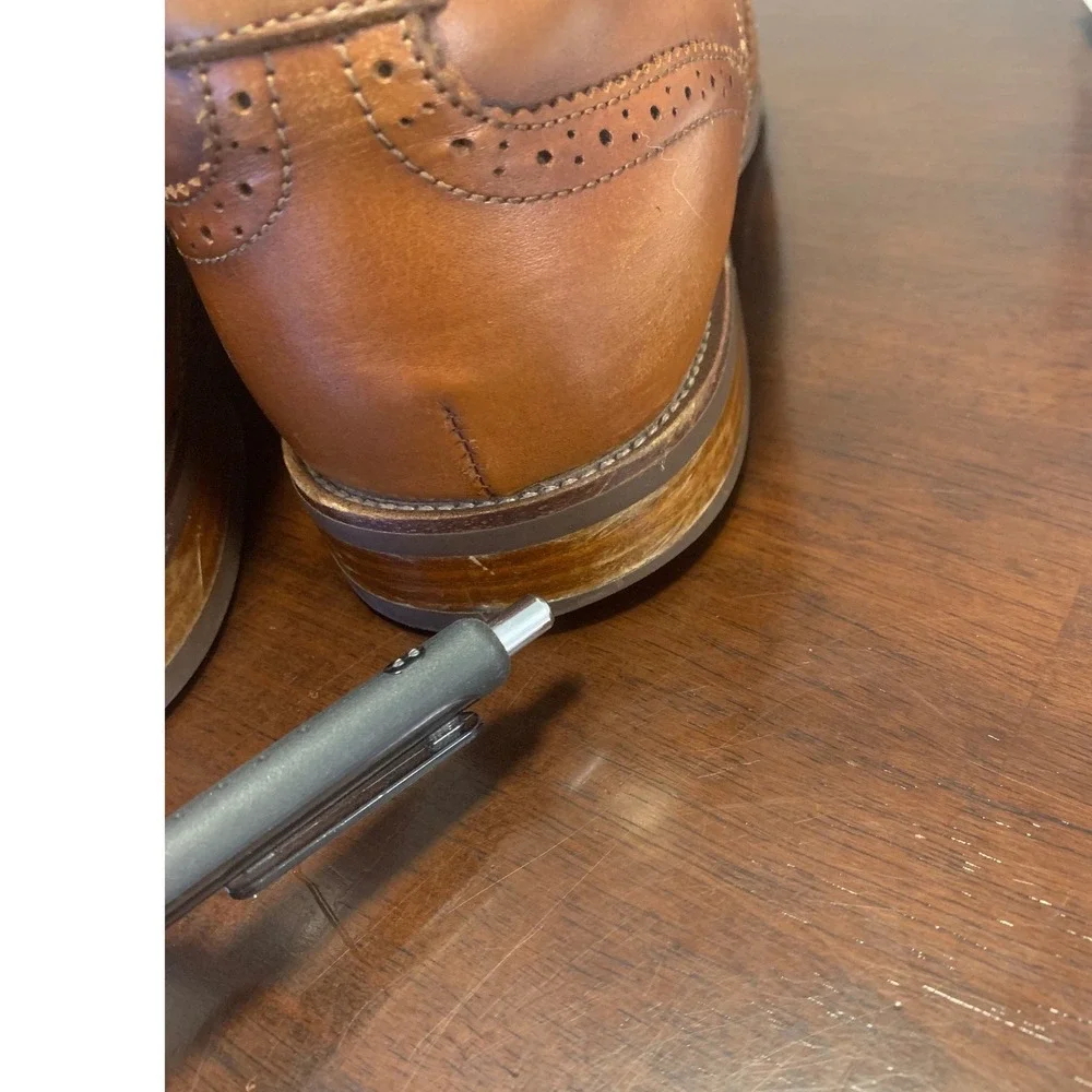 Florsheim rucci wingtip